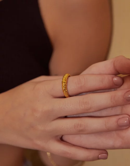 bague or diada