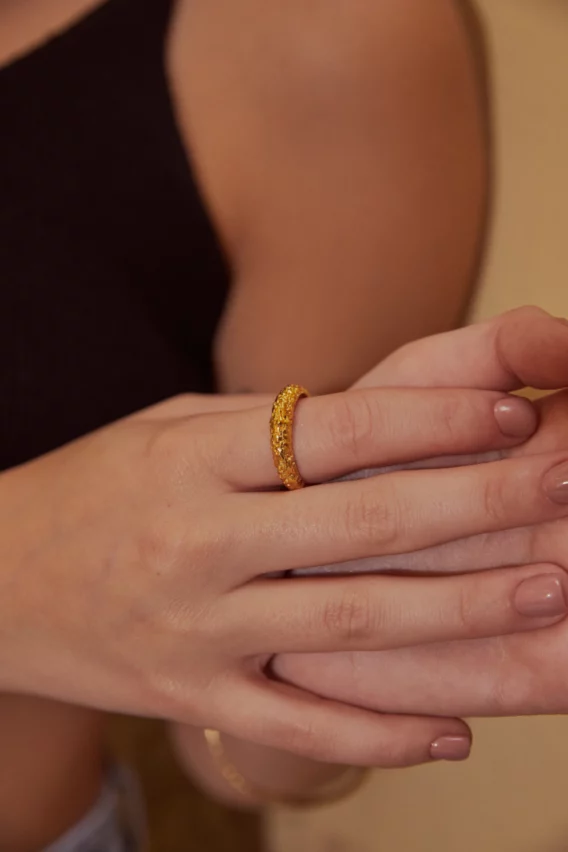 bague or diada