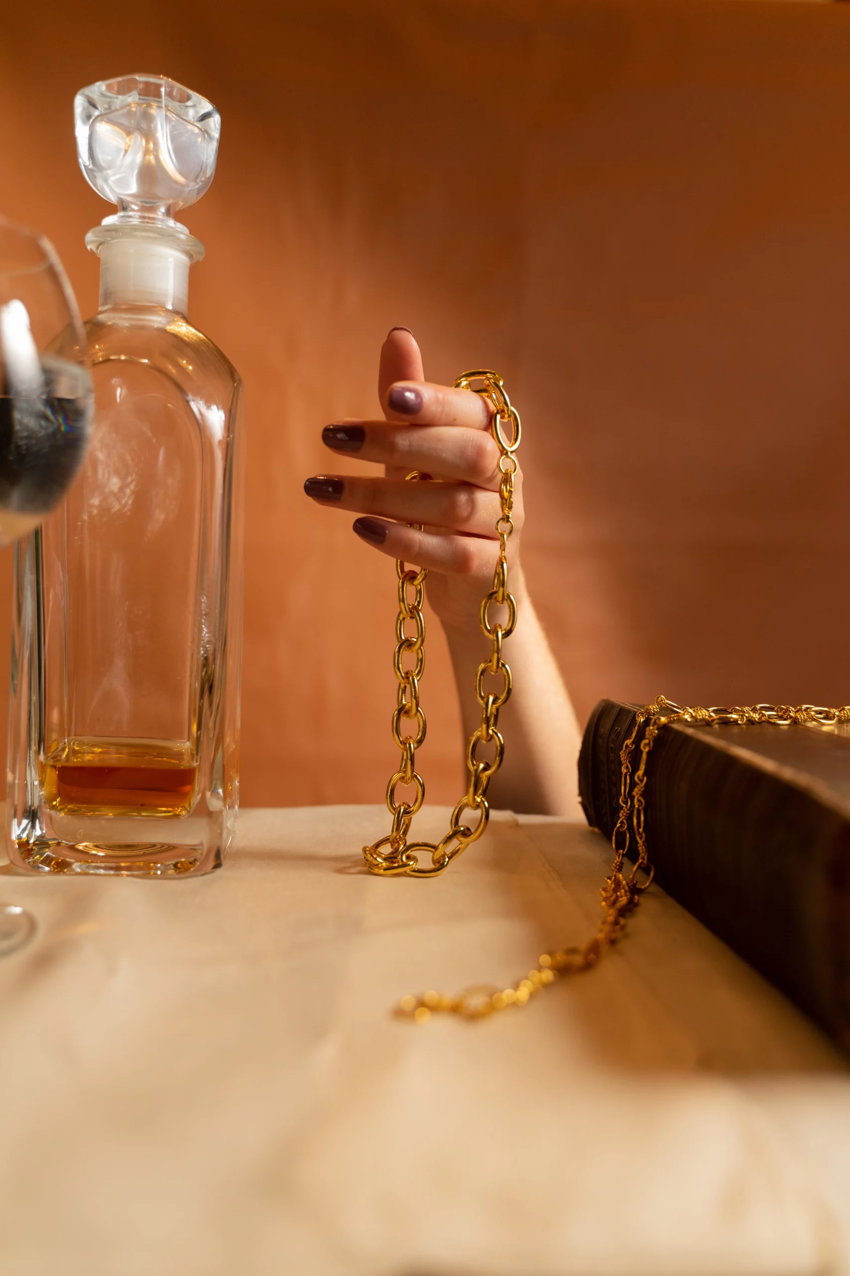 Margareth 5 Collier margareth-collier plaqué or, mode colombienne boutique diada