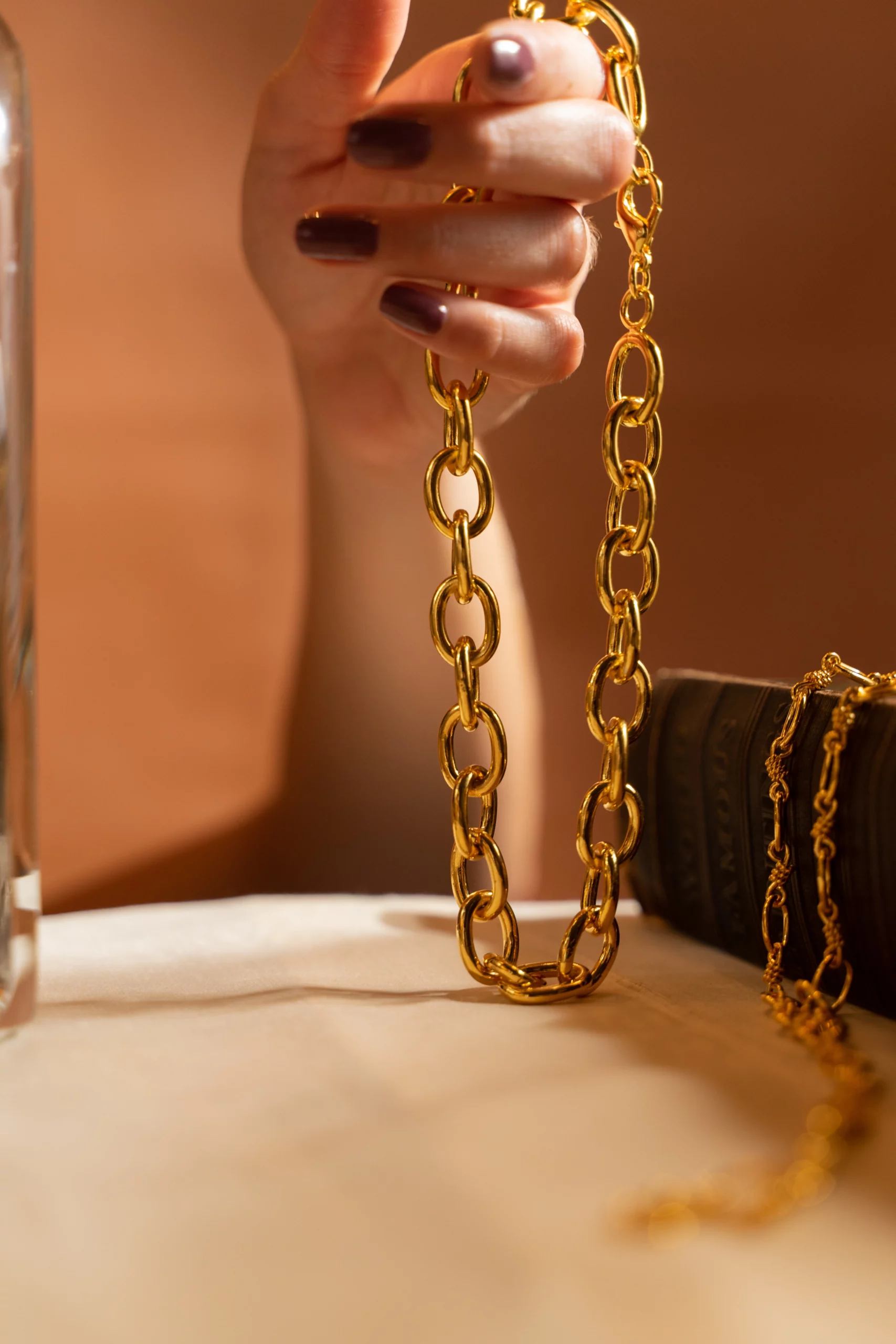 Margareth4 Collier margareth-collier plaqué or, mode colombienne boutique diada