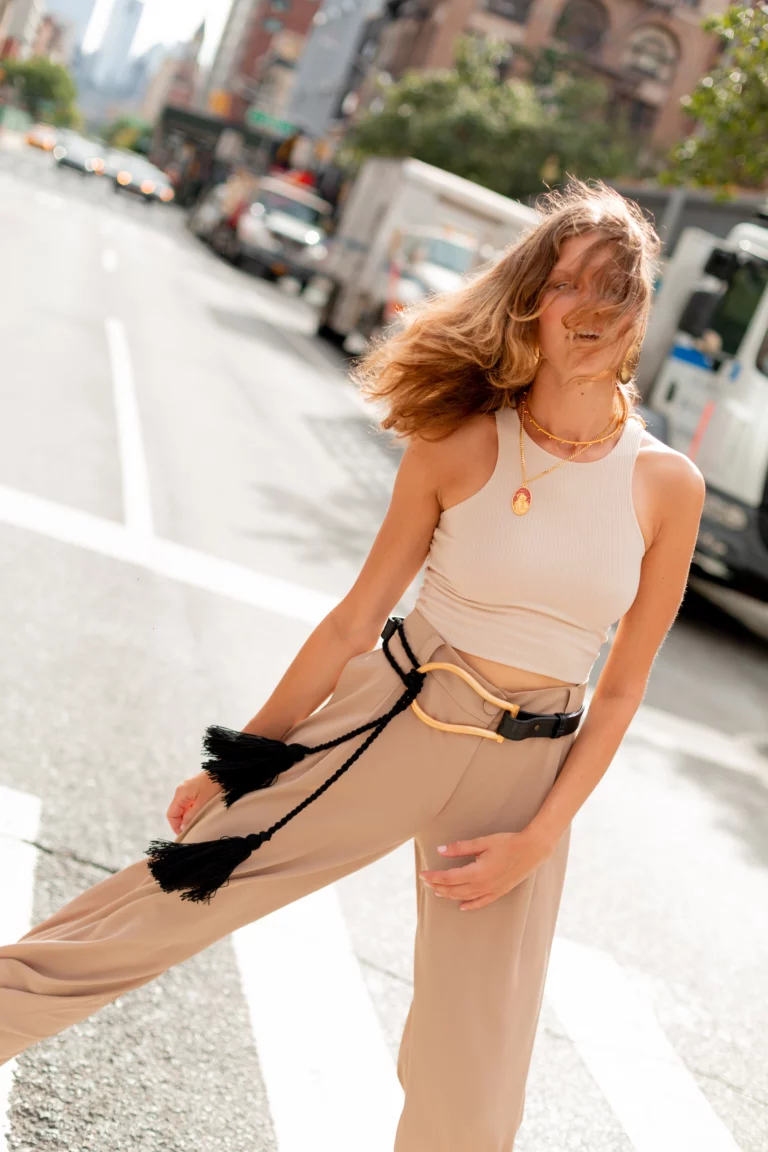Ceinture Murmur noir-mode colombienne-boutique diada